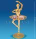 Статуетка Crystal Temptations "Балерина" (h-9,5 см) AR-3754/ 1
