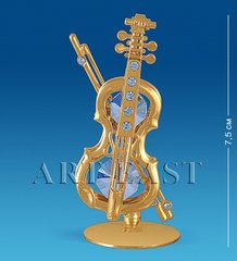 Статуетка Crystal Temptations "Скрипка" (4 x 3 x 7,5 см) AR-3240