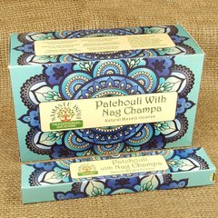 Пахощі Patchouli With Nag Champa ORKAY (15 г) 12075-44