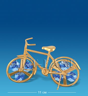 Статуэтка Crystal Temptations "Велосипед" (11 см) AR-4475
