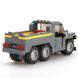 Конструктор Военный грузовик Military Truck 134 детали (25 x 17,5 x 5 см) 2660