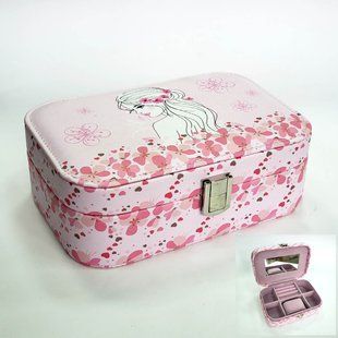 Шкатулка для украшений (20 х 14,5 х 7 см) SS00075