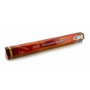 Благовония Dragons Blood HEM (15 г) 27631K