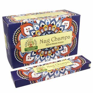Благовония Nag Champa ORKAY (15 г) 12075-40