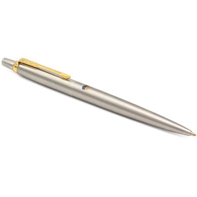 Шариковая ручка Parker JOTTER 17 SS GT BP Флаг желто-синий 16 032_R8