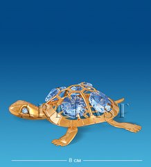 Статуетка Crystal Temptations "Черепаха" (8 см) AR-3408