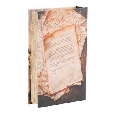 Книга-сейф "Запорожці" (26 x 17 x 5 см) 0509-020