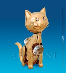 Статуетка Crystal Temptations "Кішка" (3 x 6,5 x 7 см) AR-1285
