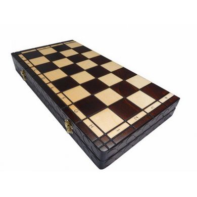 Шахматы Madon "Королевские" большие (44 x 44 см) С-111