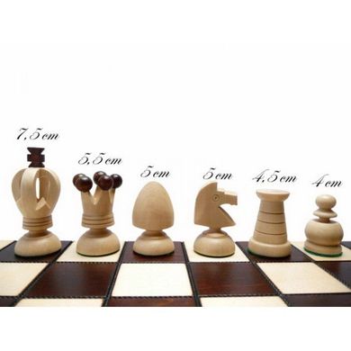 Шахматы Madon "Королевские" большие (44 x 44 см) С-111
