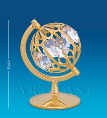 Статуетка Crystal Temptations "Глобус" (h-6 см) AR-3094