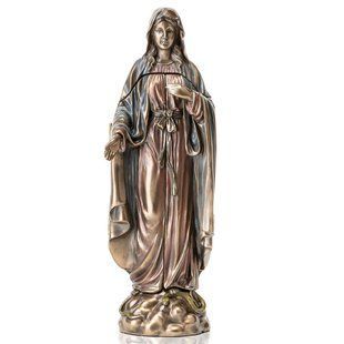 Статуэтка Триптих Veronese "Дева Мария" (h-20,5 см) 77749A4