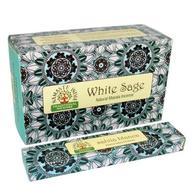 Пахощі White Sage ORKAY (15 г) 12075-13