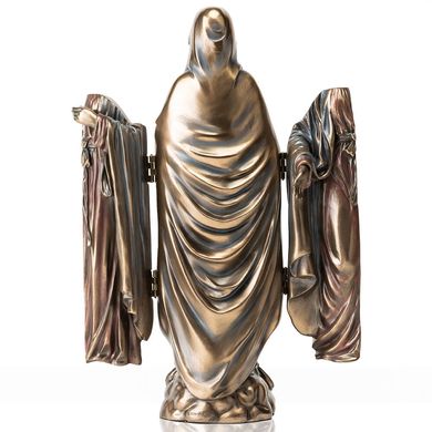 Статуэтка Триптих Veronese "Дева Мария" (h-20,5 см) 77749A4