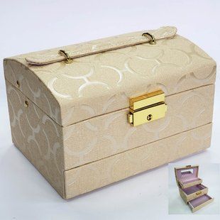 Шкатулка для украшений (16 х 13 х 11 см) 112-5