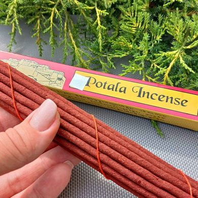 Пахощі Potala Incense (100 г) 12029-6