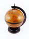 Глобус-бар настольный 36 см сфера, коричневый (39 х 36 х 52 см) 36002R