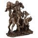 Статуэтка "Георгий Змееборец" Veronese (h-16 см) 78076A1