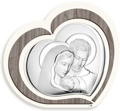 Ікона срібна Valenti Свята Родина (40 x 44 см) L220 6