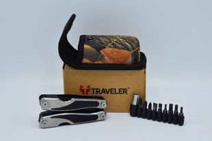 Мультитул Traveler MT-842