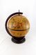 Глобус-бар настольный 42 см сфера, коричневый (45 х 33 х 57 см) 42002R