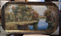 Гобеленова картина "Природа" (44 x 76 см) GB134