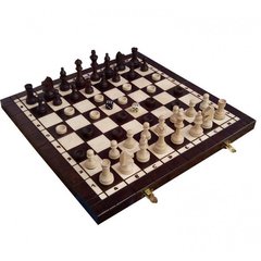 Шахи + шашки + нарди Madon (40,5 x 40,5 см) c-141