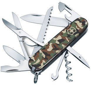Складний ніж Victorinox Huntsman 1.3713.94