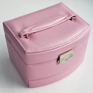 Шкатулка для украшений раздвижная (15 x 13 x 12 см) SS00139