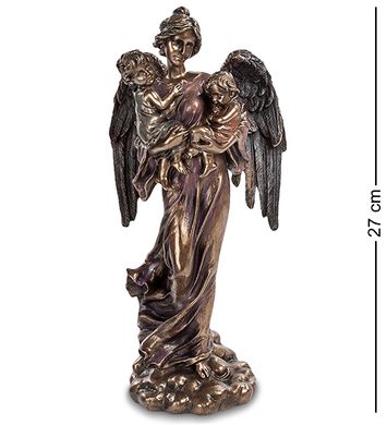 Статуетка Veronese "Ангел хранитель" (h-27 см) WS-173