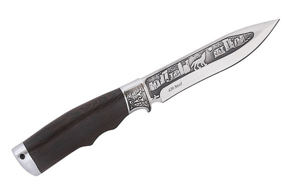 Нож нескладной Grand Way 1527
